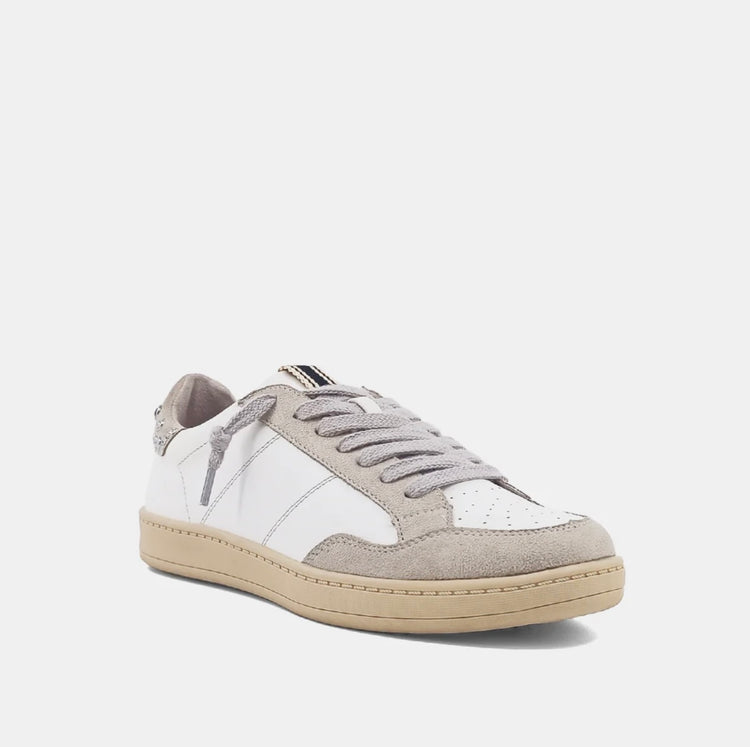 ShuShop: Padma Sneaker- White