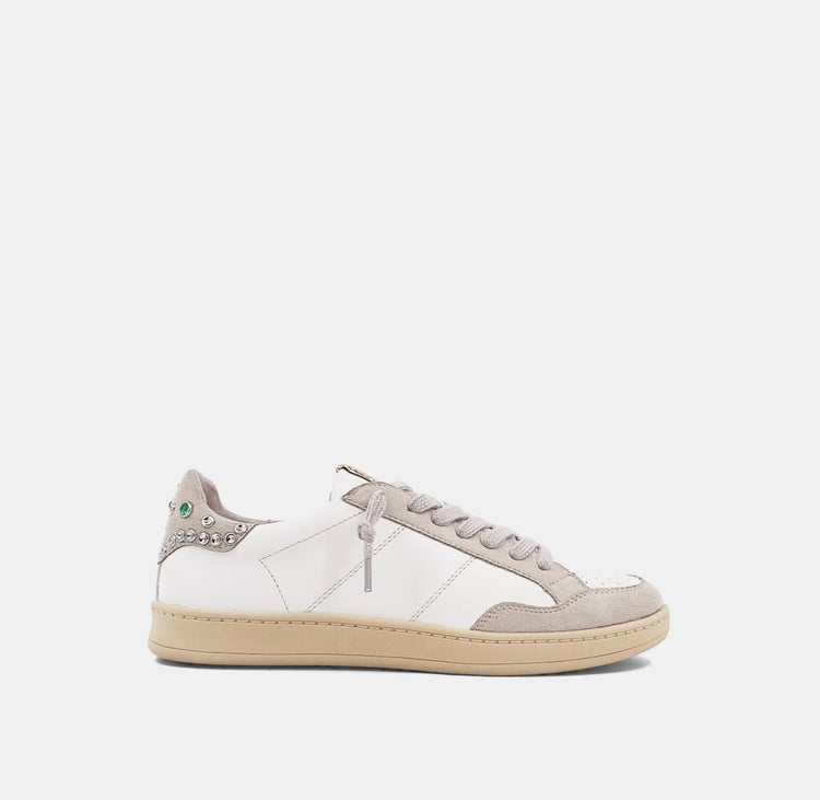 ShuShop: Padma Sneaker- White