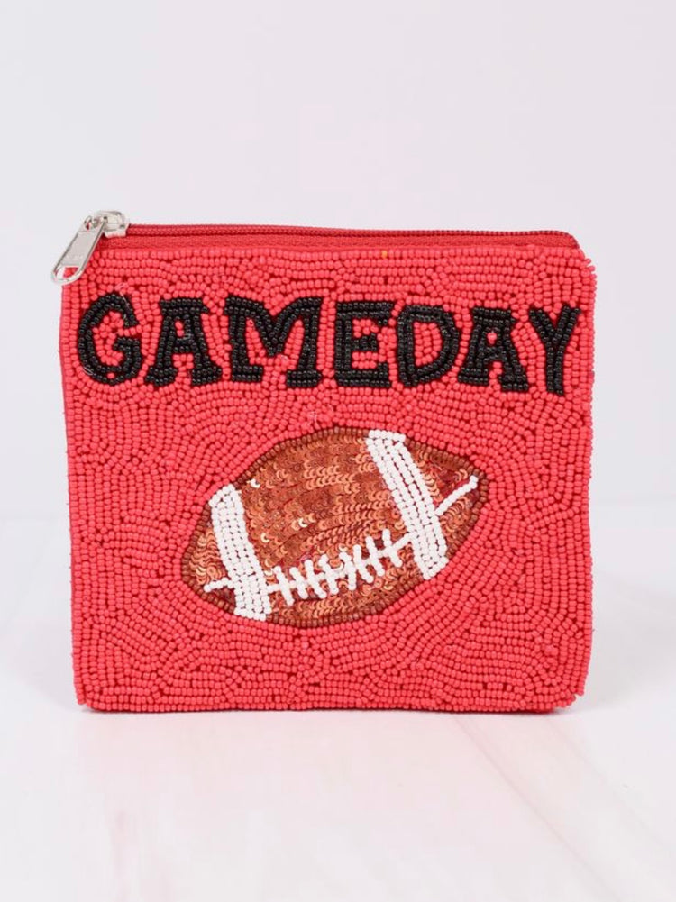 Game Day Football Pouch