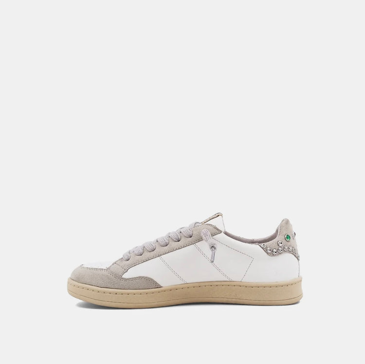 ShuShop: Padma Sneaker- White