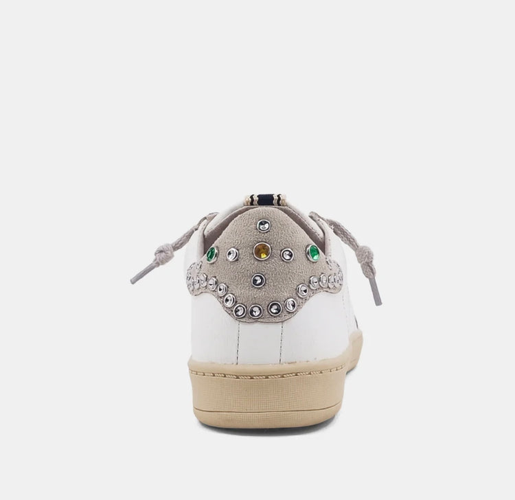 ShuShop: Padma Sneaker- White