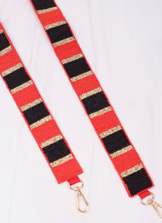 Stadium Striped Strap