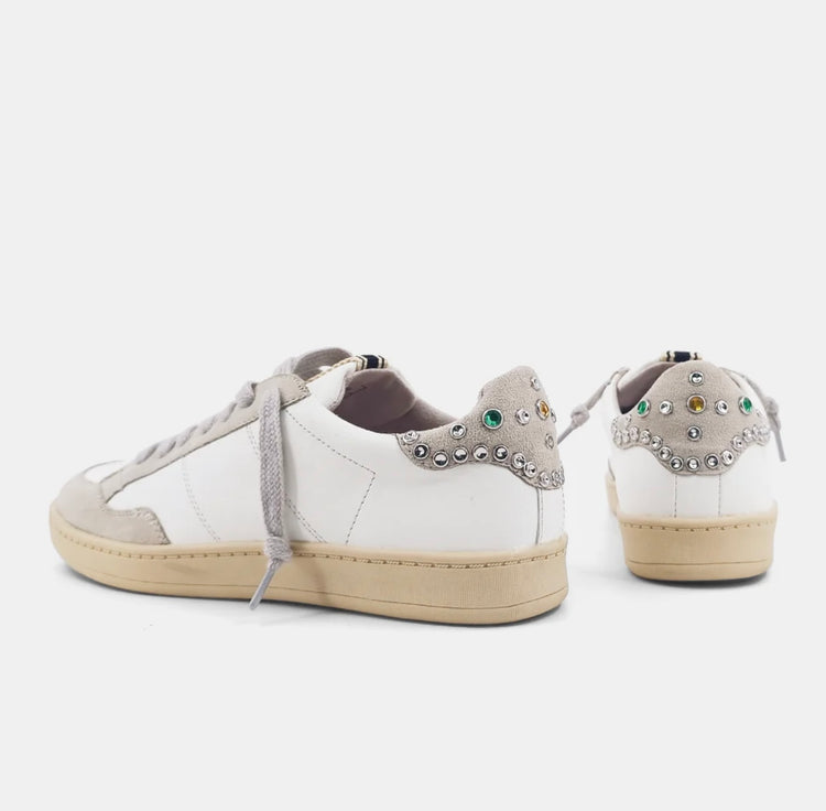 ShuShop: Padma Sneaker- White