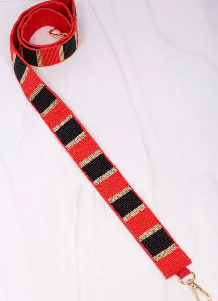 Stadium Striped Strap