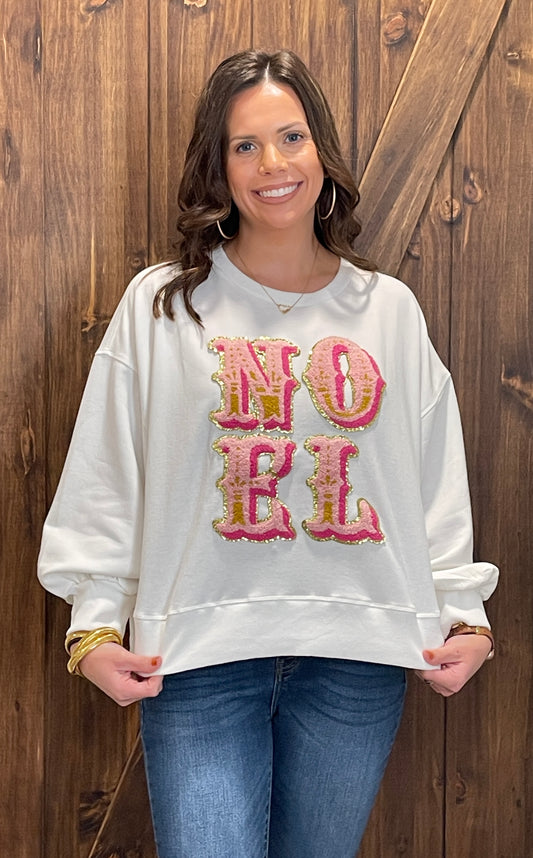 Millie Sweatshirt- Noel