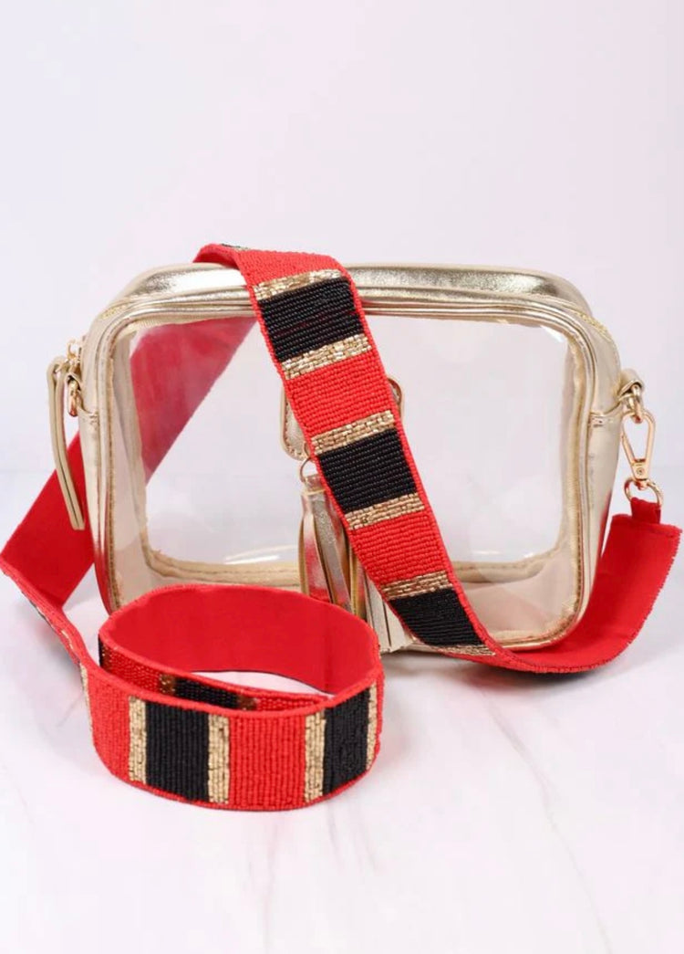 Stadium Striped Strap