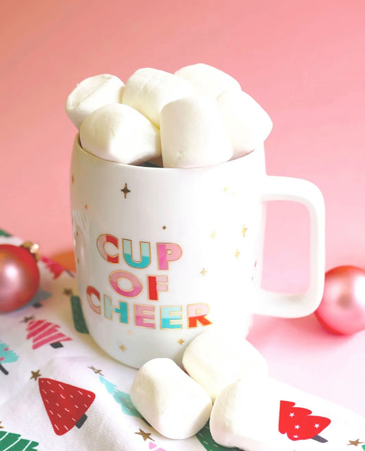 Coffee Mug- Cup of Cheer