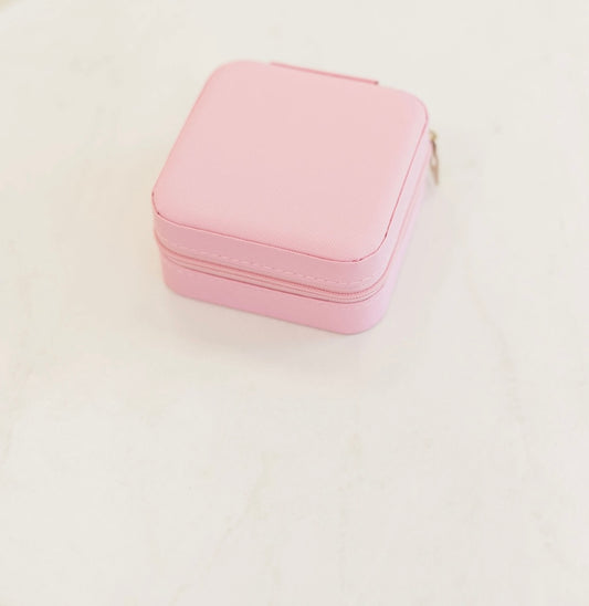 For Keeps Jewelry Box- Bubble Gum