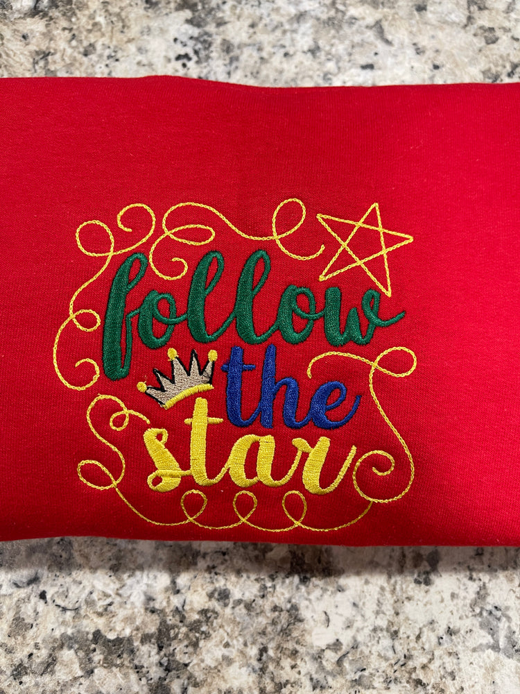 Follow the Star (Youth) Sweatshirt