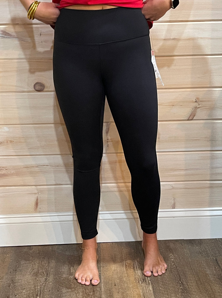 Manhattan Ultra Form Fit High-Waist Leggings