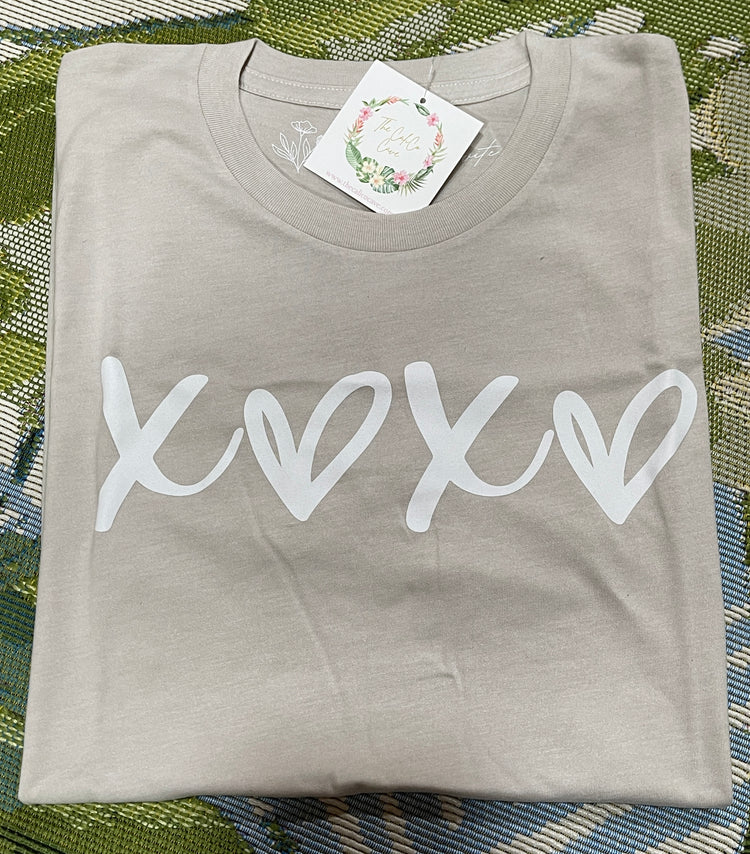 XOXO Graphic Tee