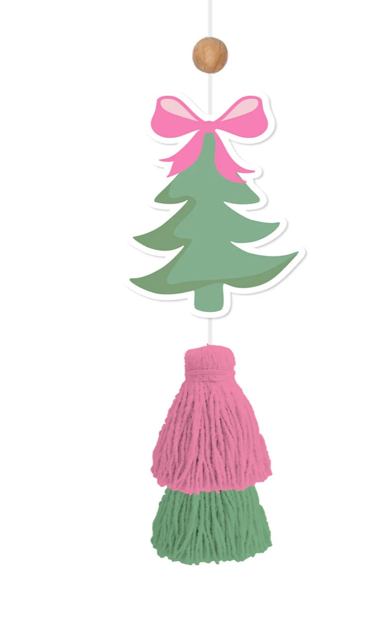 Air Freshener: Whimsical Tree