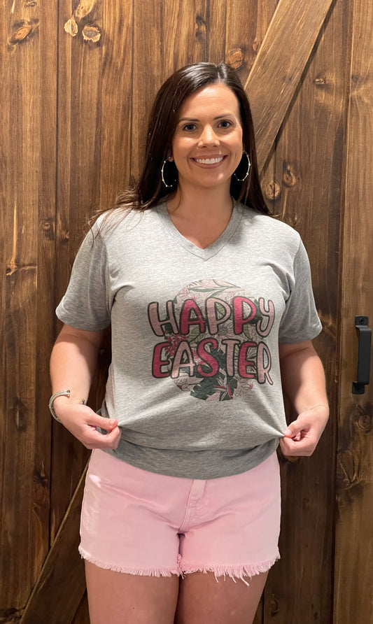 Happy Easter Egg Tee