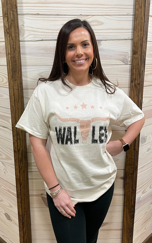 Wallen Graphic Tee