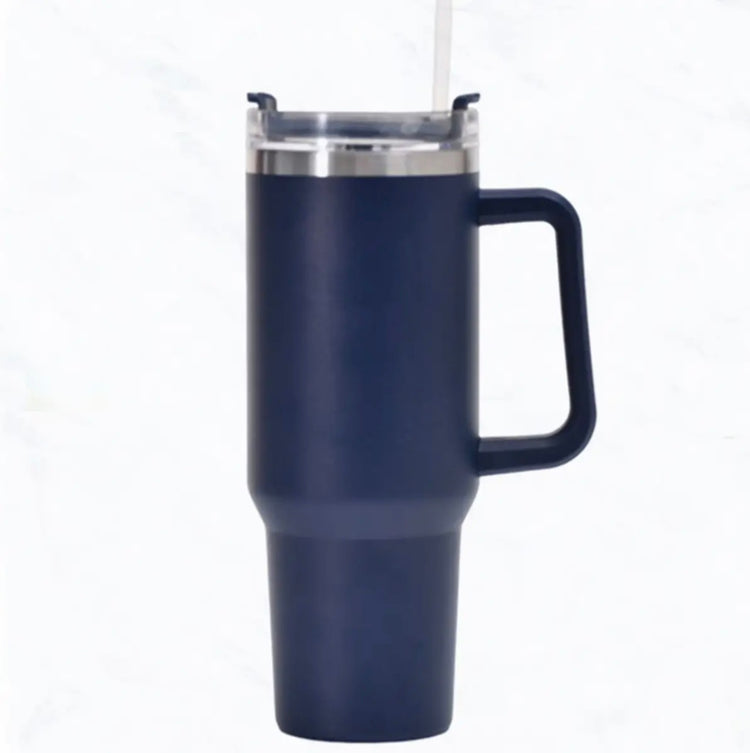 Daily Quencher Tumbler- Navy