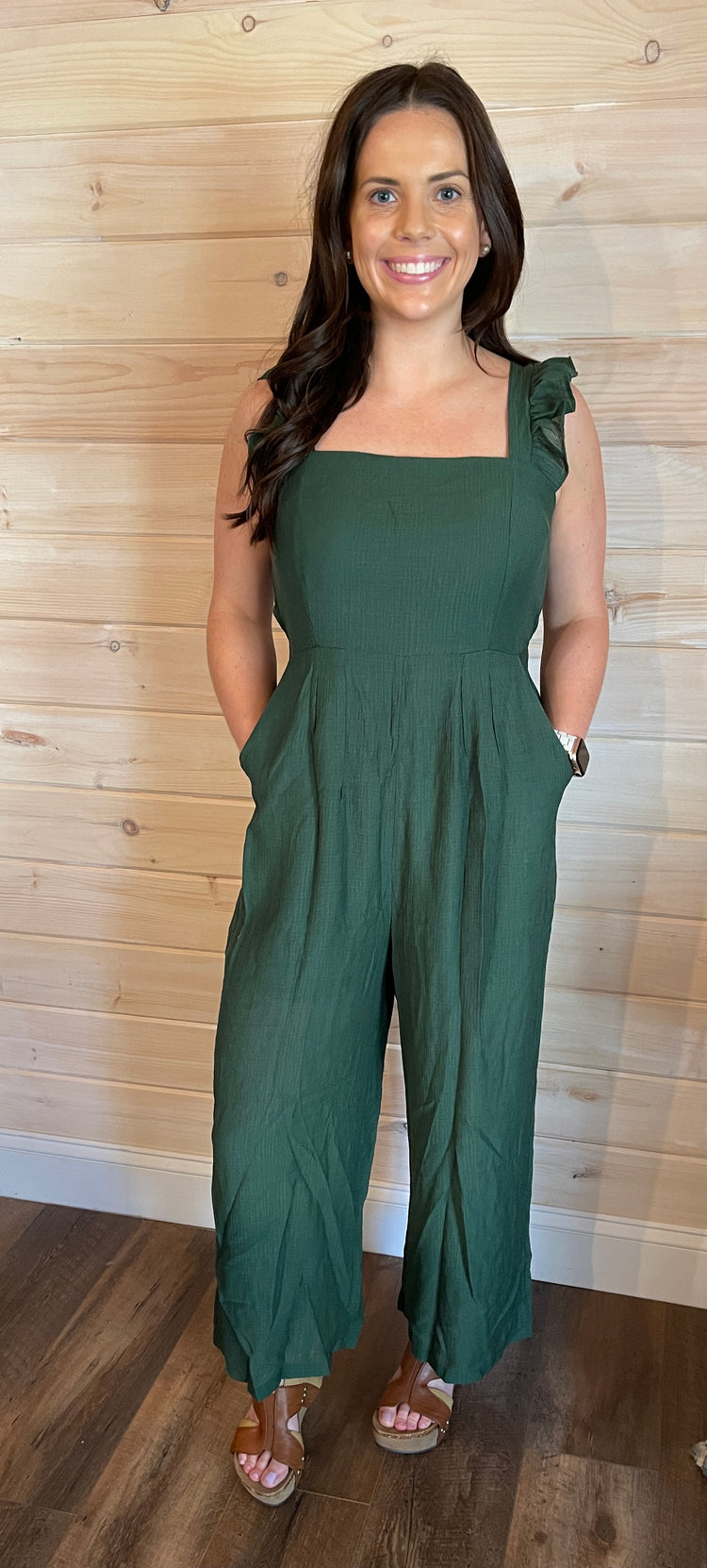 Kale Jumpsuit