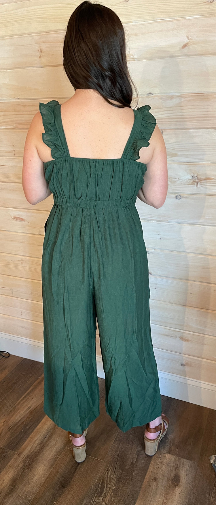 Kale Jumpsuit