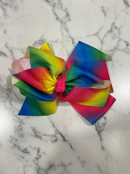 Rainbow Bow